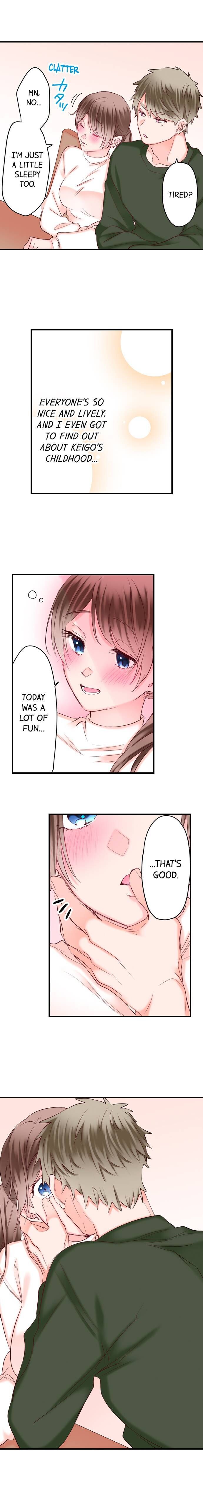 70% of Overtime Workers Will Have Sex - Chapter 117 [photo 8] - MangaPorn