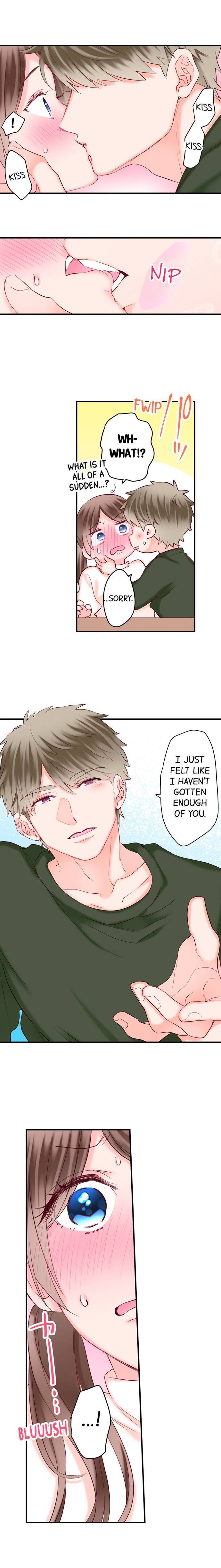 70% of Overtime Workers Will Have Sex - Chapter 117 [photo 9] - MangaPorn