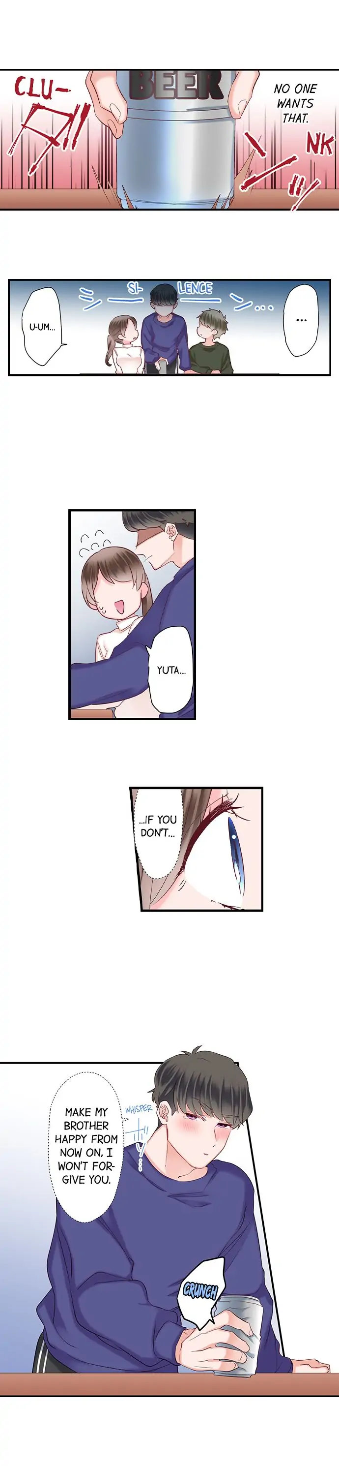 70% of Overtime Workers Will Have Sex - Chapter 118 [photo 7] - MangaPorn