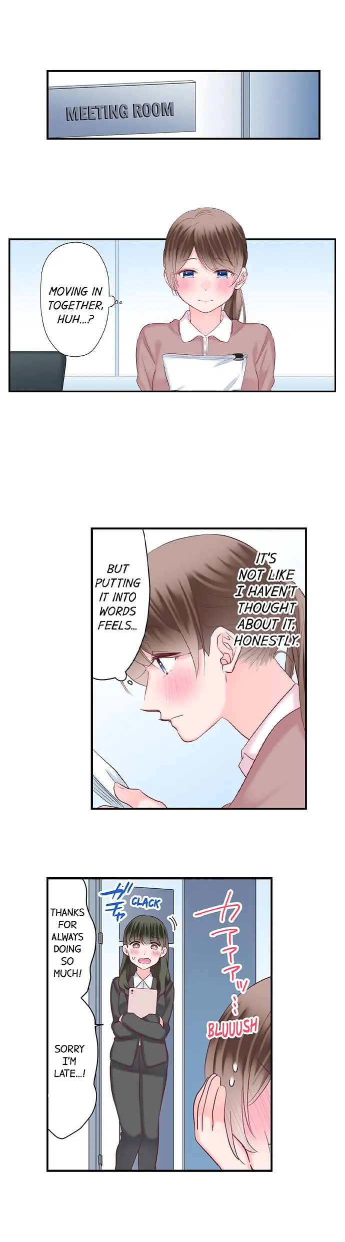 70% of Overtime Workers Will Have Sex - Chapter 119 [photo 2] - MangaPorn