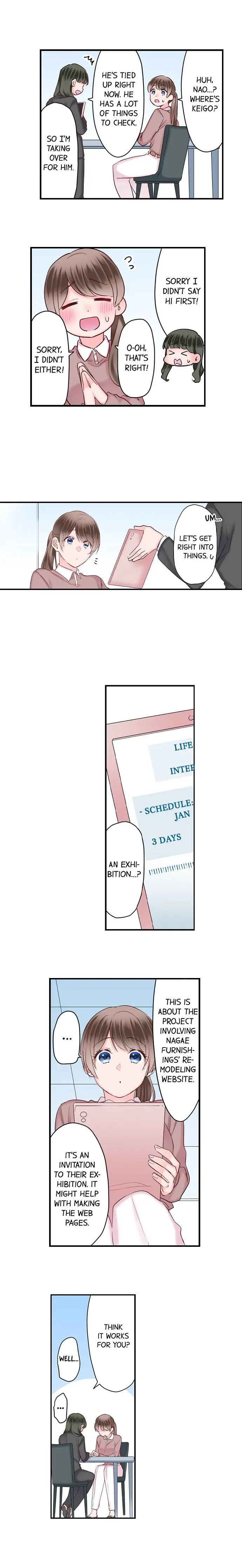 70% of Overtime Workers Will Have Sex - Chapter 119 [photo 3] - MangaPorn