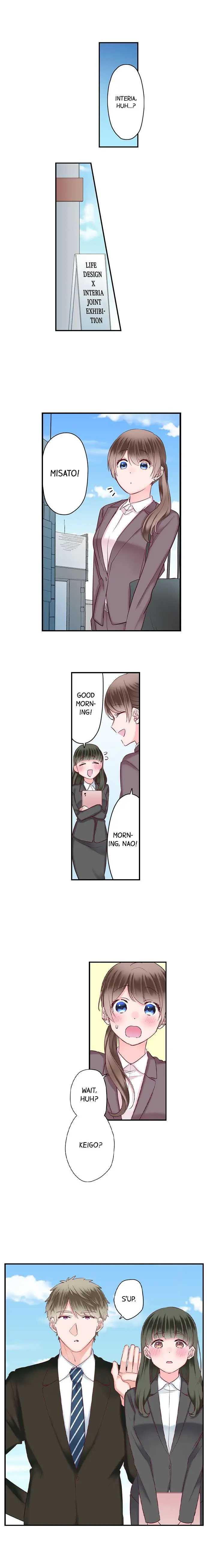 70% of Overtime Workers Will Have Sex - Chapter 119 [photo 4] - MangaPorn