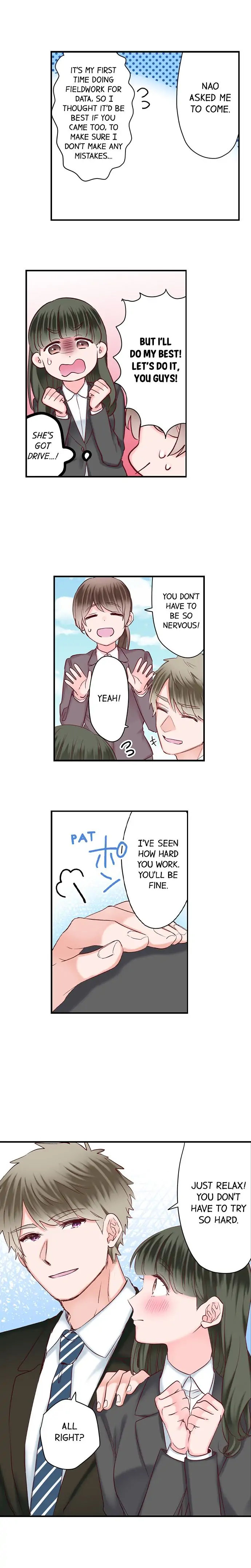 70% of Overtime Workers Will Have Sex - Chapter 119 [photo 5] - MangaPorn