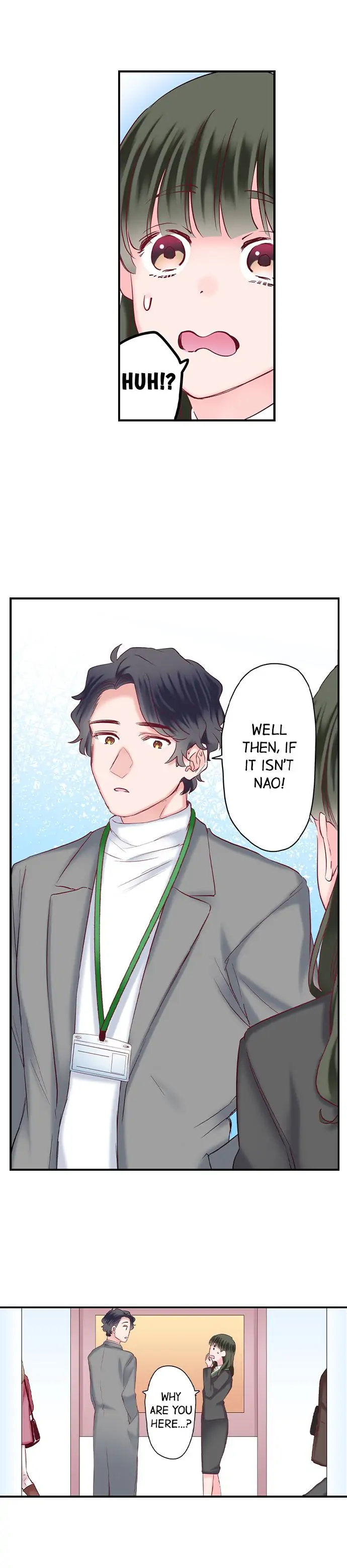 70% of Overtime Workers Will Have Sex - Chapter 119 [photo 9] - MangaPorn