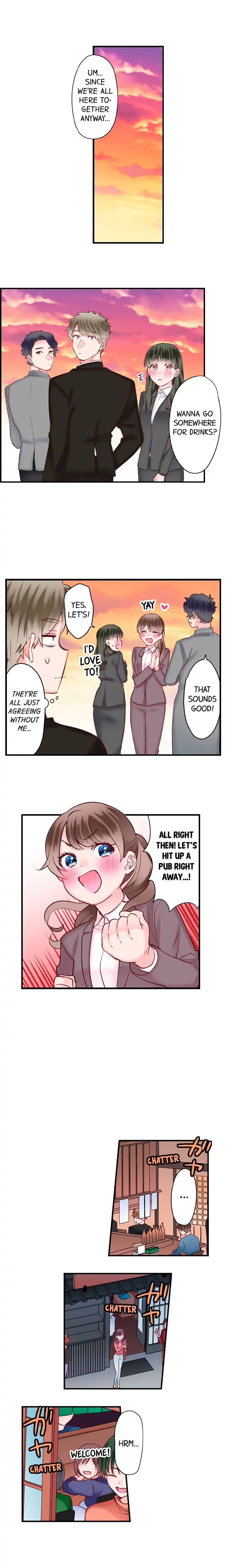 70% of Overtime Workers Will Have Sex - Chapter 120 [photo 4] - MangaPorn