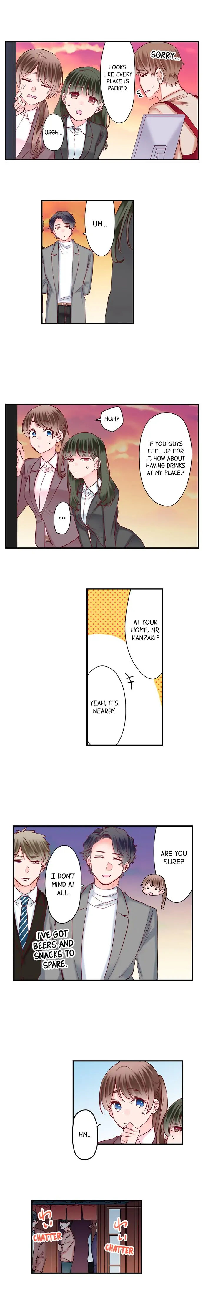 70% of Overtime Workers Will Have Sex - Chapter 120 [photo 5] - MangaPorn