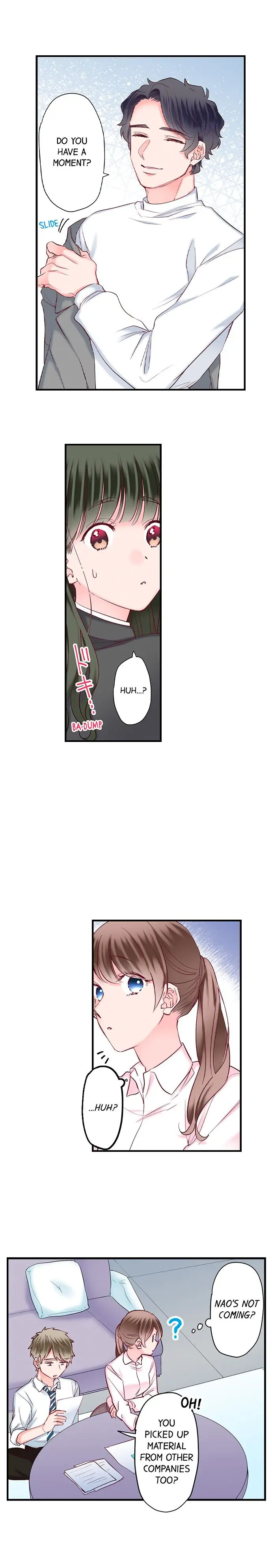 70% of Overtime Workers Will Have Sex - Chapter 120 [photo 8] - MangaPorn