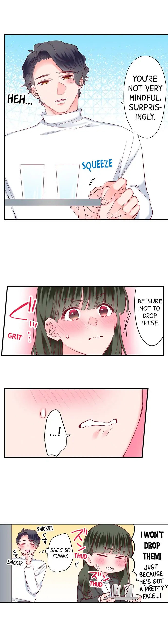 70% of Overtime Workers Will Have Sex - Chapter 121 [photo 4] - MangaPorn