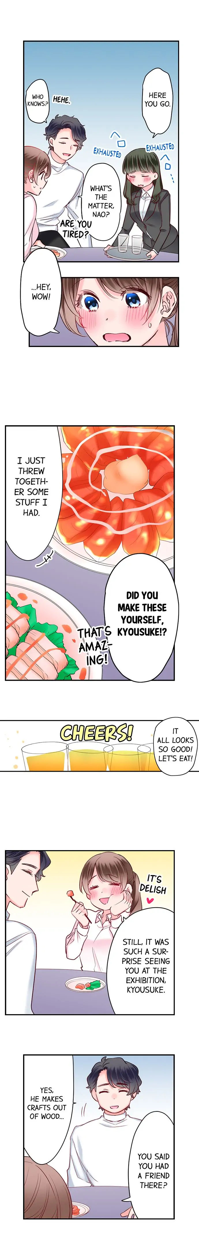 70% of Overtime Workers Will Have Sex - Chapter 121 [photo 5] - MangaPorn