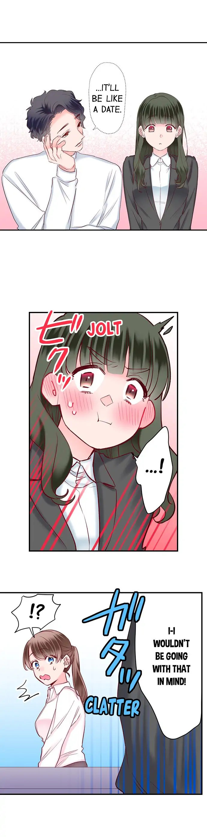 70% of Overtime Workers Will Have Sex - Chapter 121 [photo 7] - MangaPorn