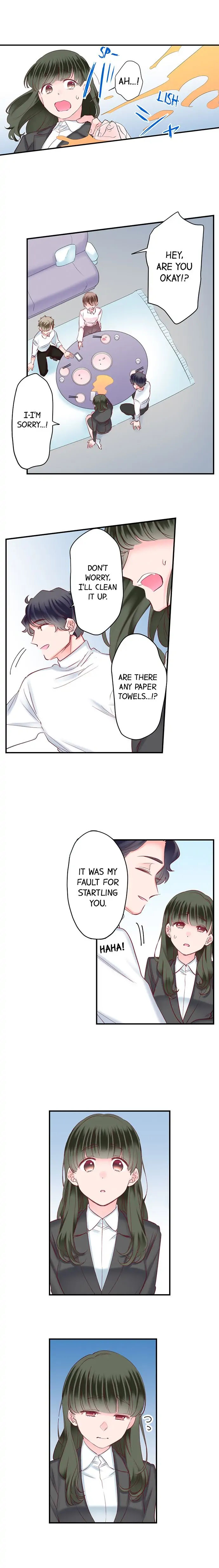 70% of Overtime Workers Will Have Sex - Chapter 121 [photo 8] - MangaPorn