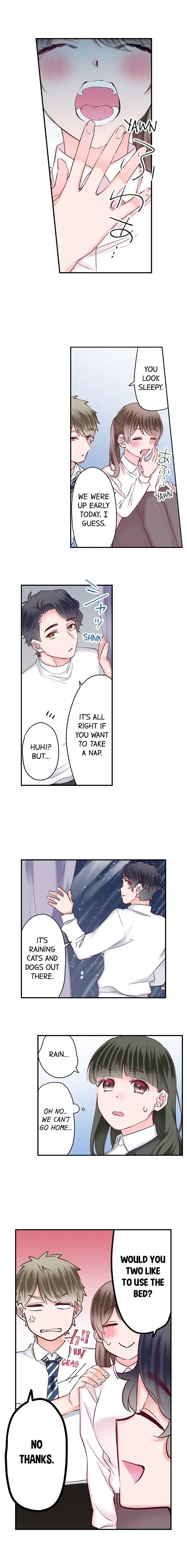 70% of Overtime Workers Will Have Sex - Chapter 122 [photo 2] - MangaPorn