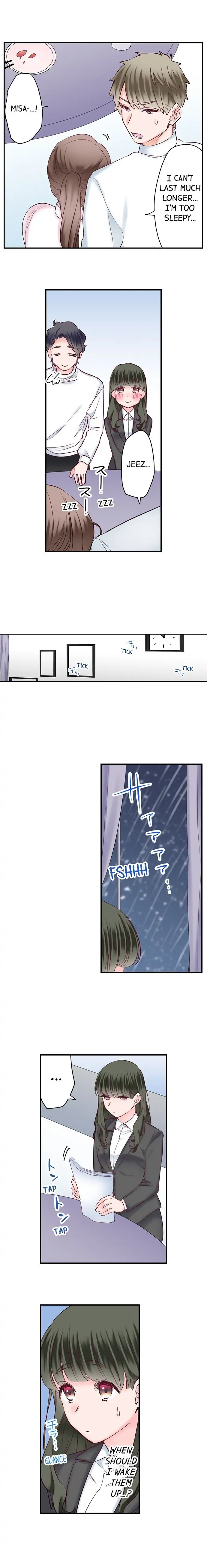 70% of Overtime Workers Will Have Sex - Chapter 122 [photo 3] - MangaPorn