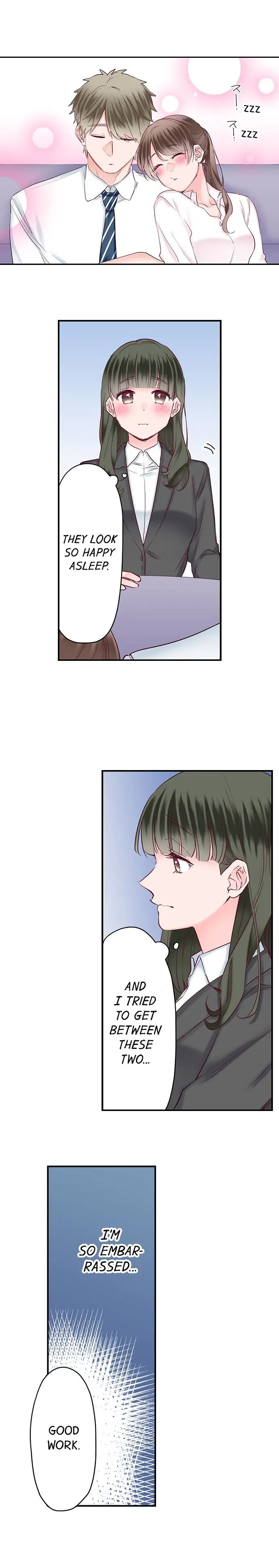 70% of Overtime Workers Will Have Sex - Chapter 122 [photo 4] - MangaPorn