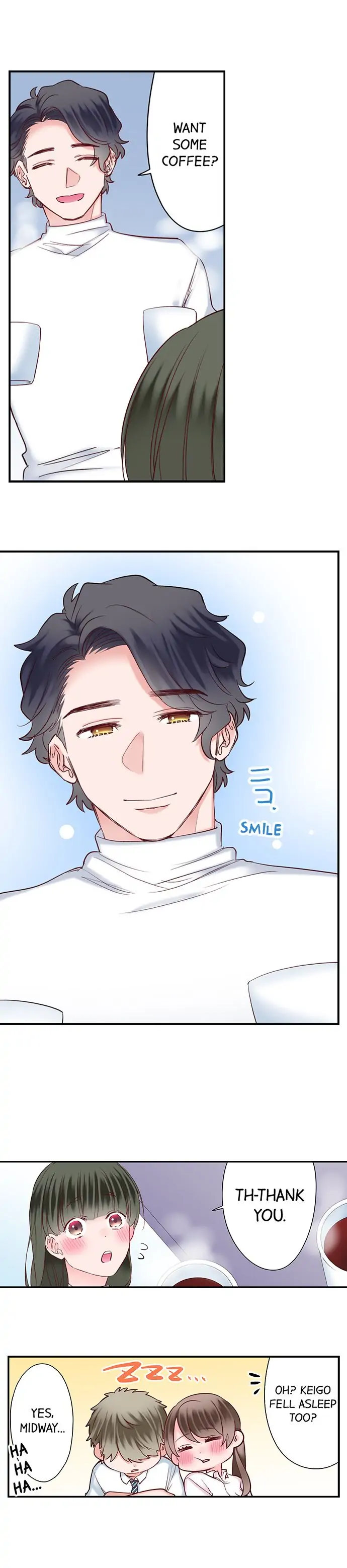 70% of Overtime Workers Will Have Sex - Chapter 122 [photo 5] - MangaPorn