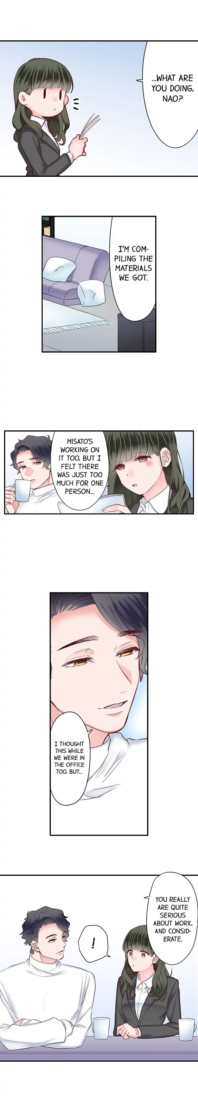 70% of Overtime Workers Will Have Sex - Chapter 122 [photo 6] - MangaPorn