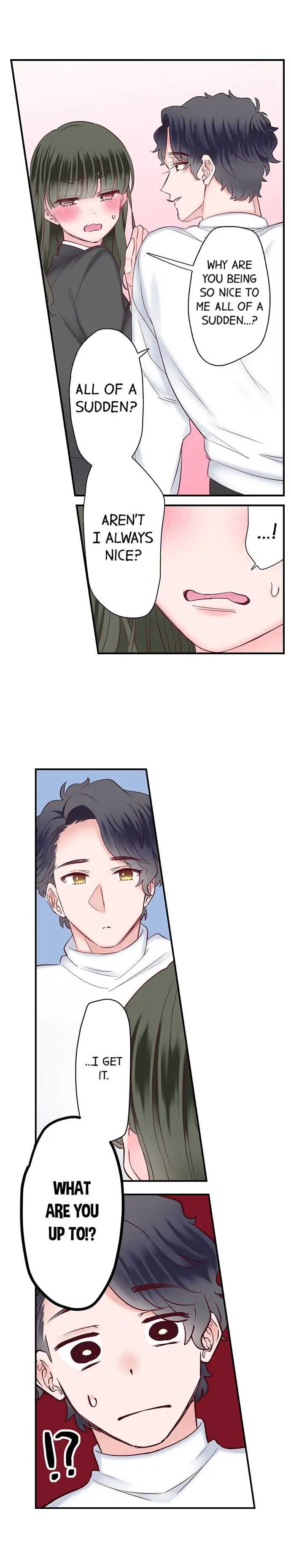 70% of Overtime Workers Will Have Sex - Chapter 122 [photo 8] - MangaPorn