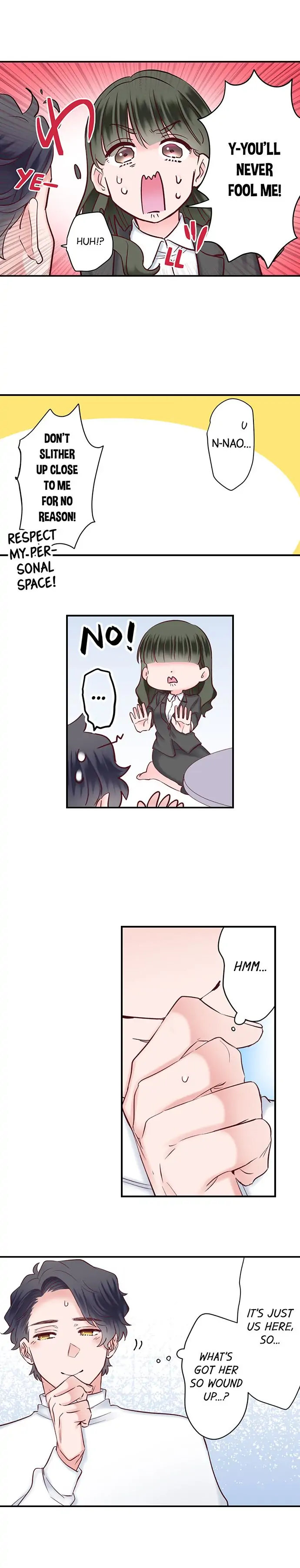 70% of Overtime Workers Will Have Sex - Chapter 122 [photo 9] - MangaPorn