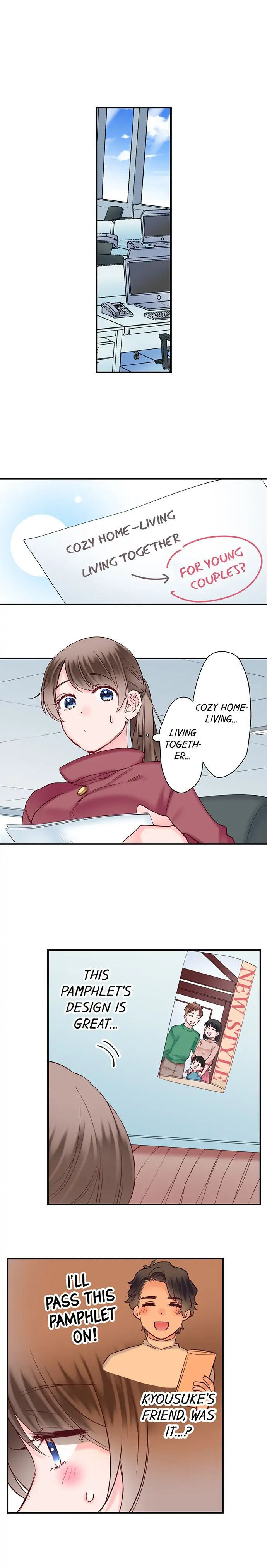 70% of Overtime Workers Will Have Sex - Chapter 123 [photo 2] - MangaPorn