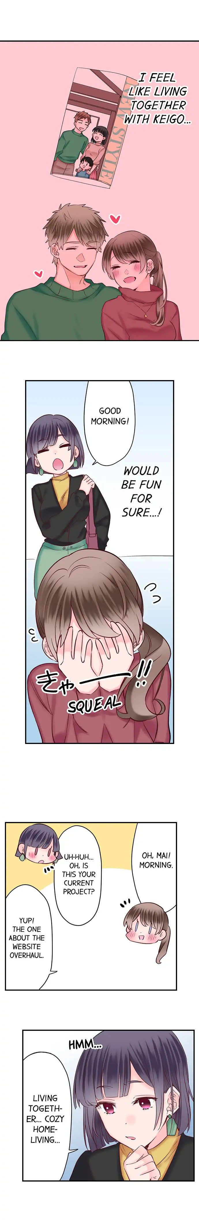 70% of Overtime Workers Will Have Sex - Chapter 123 [photo 3] - MangaPorn