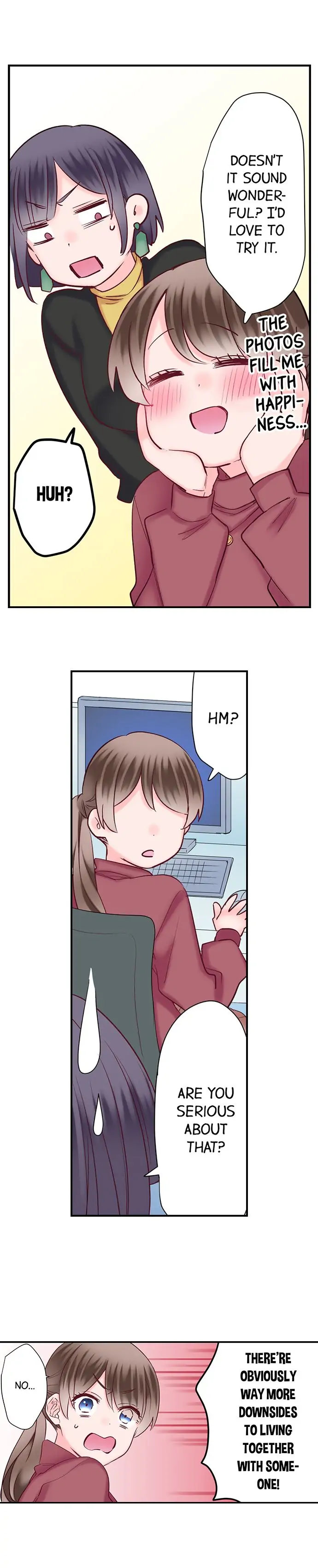 70% of Overtime Workers Will Have Sex - Chapter 123 [photo 4] - MangaPorn