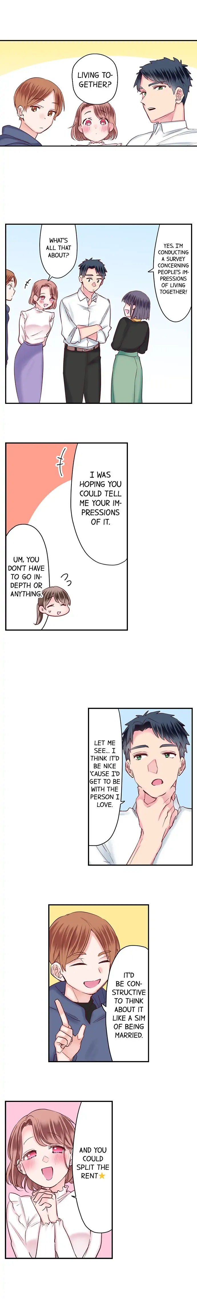 70% of Overtime Workers Will Have Sex - Chapter 123 [photo 7] - MangaPorn