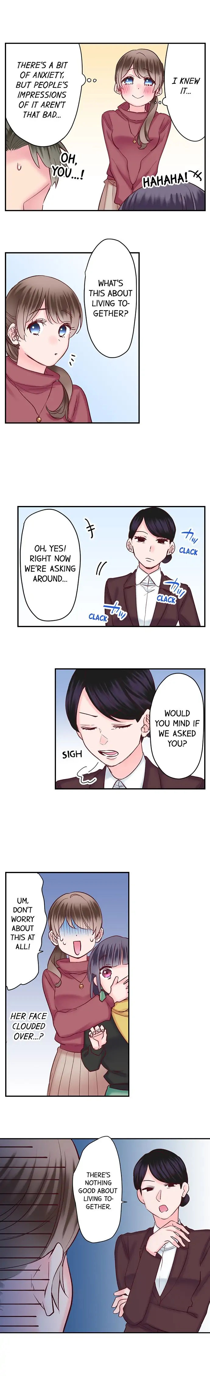 70% of Overtime Workers Will Have Sex - Chapter 123 [photo 8] - MangaPorn