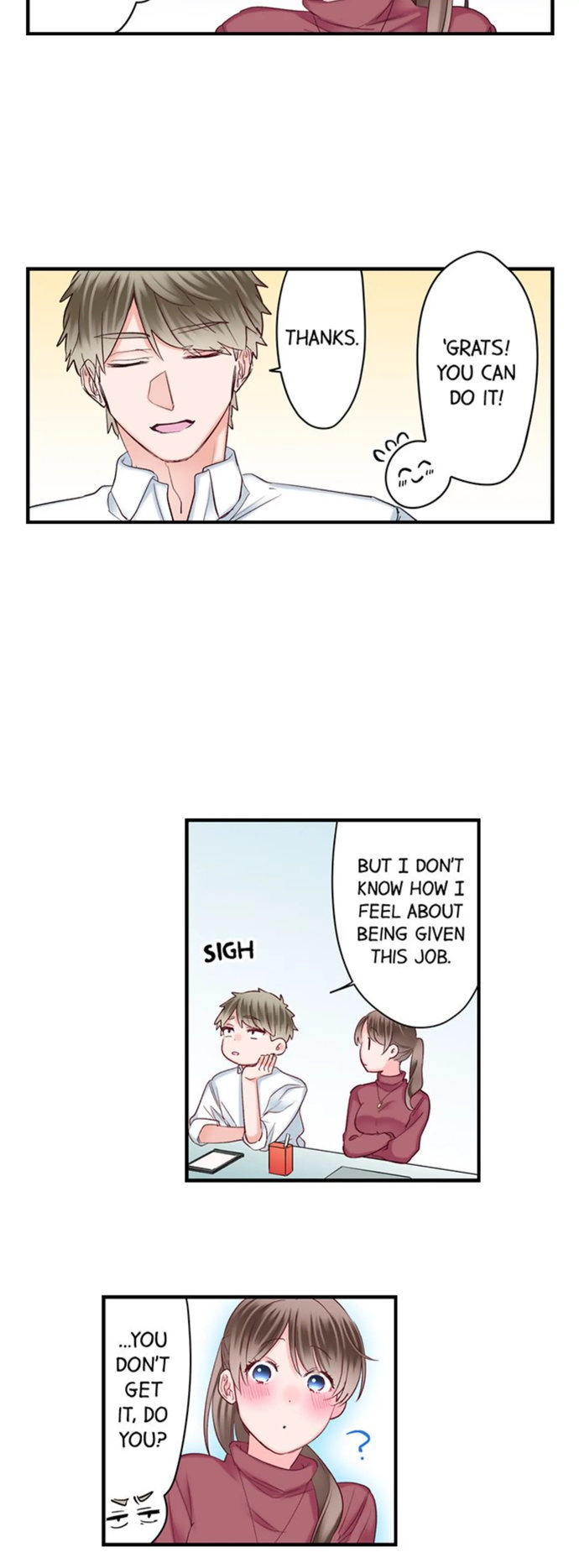 70% of Overtime Workers Will Have Sex - Chapter 124 [photo 11] - MangaPorn