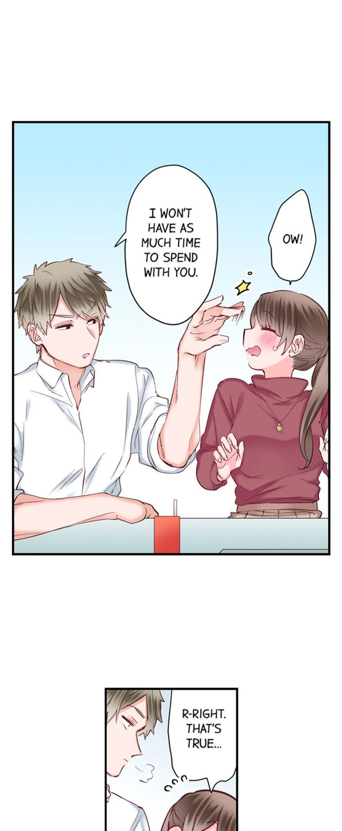 70% of Overtime Workers Will Have Sex - Chapter 124 [photo 12] - MangaPorn