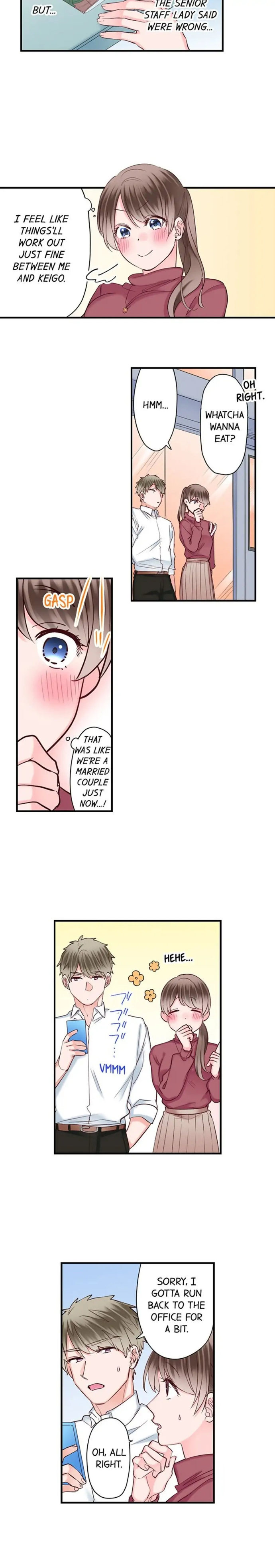 70% of Overtime Workers Will Have Sex - Chapter 124 [photo 15] - MangaPorn