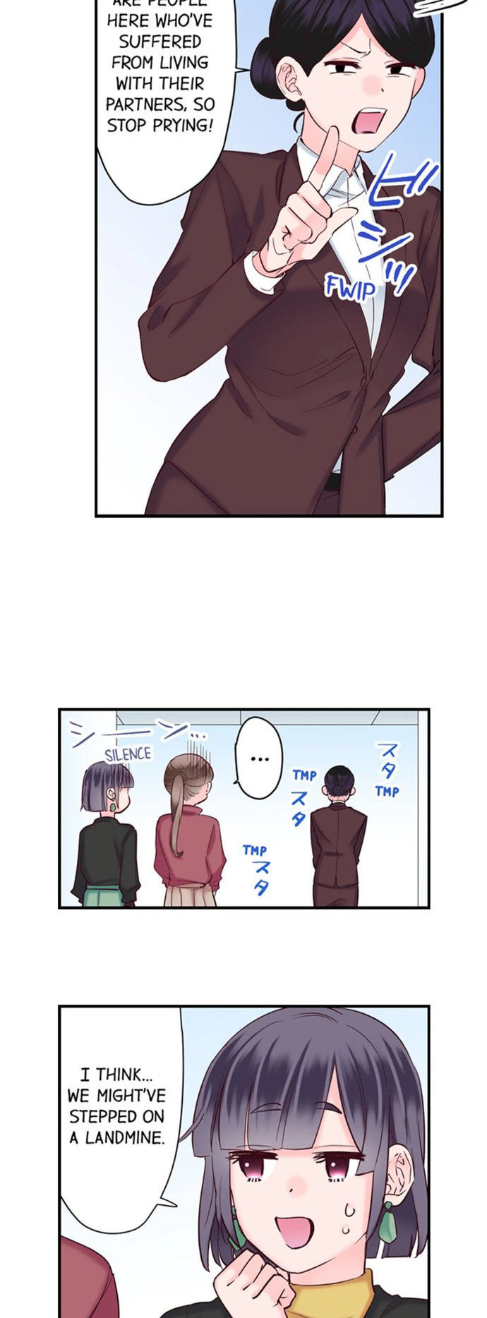 70% of Overtime Workers Will Have Sex - Chapter 124 [photo 2] - MangaPorn