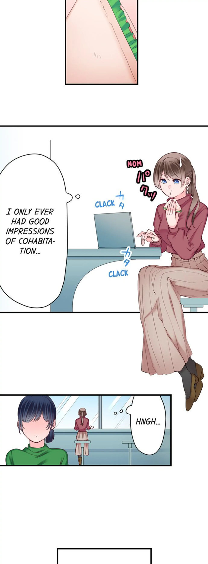 70% of Overtime Workers Will Have Sex - Chapter 124 [photo 4] - MangaPorn