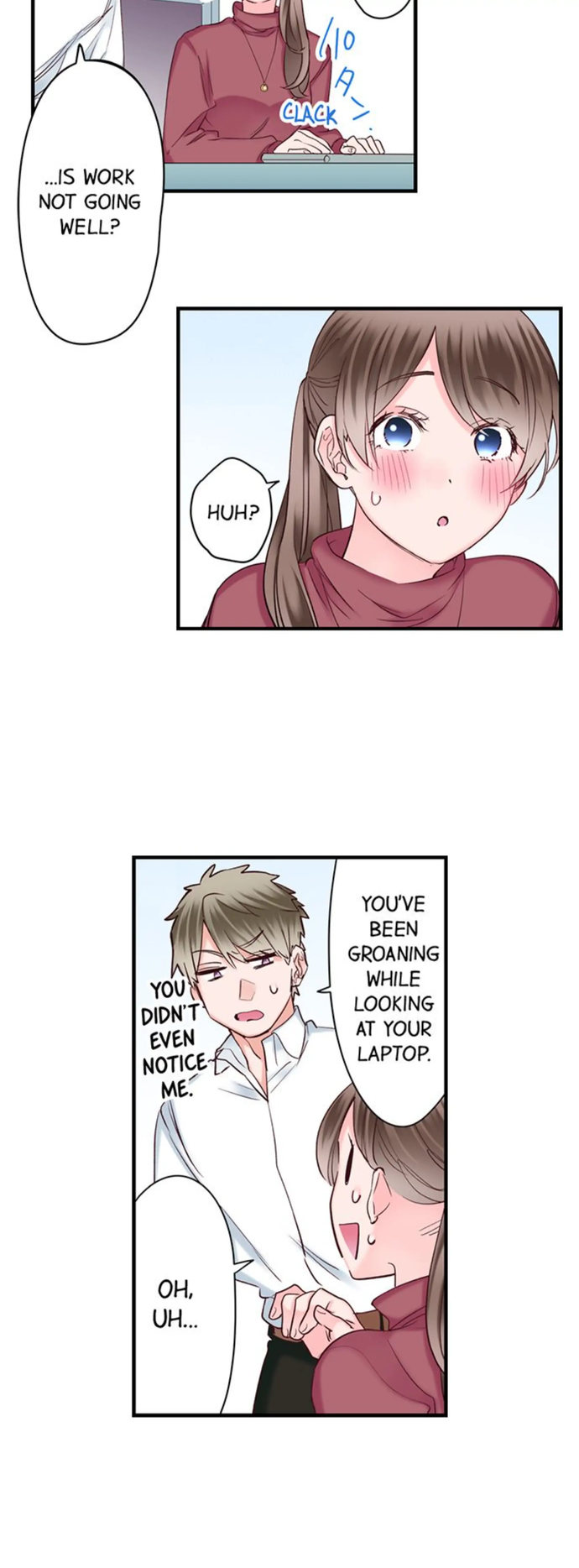 70% of Overtime Workers Will Have Sex - Chapter 124 [photo 7] - MangaPorn