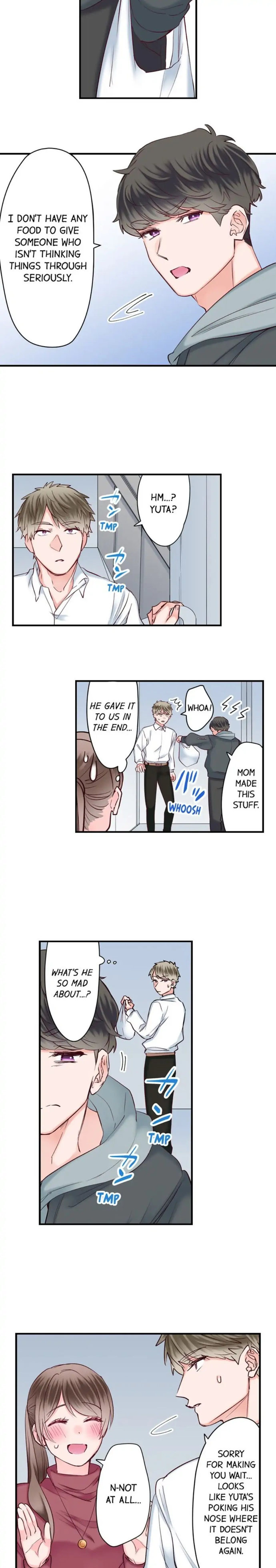 70% of Overtime Workers Will Have Sex - Chapter 125 [photo 15] - MangaPorn