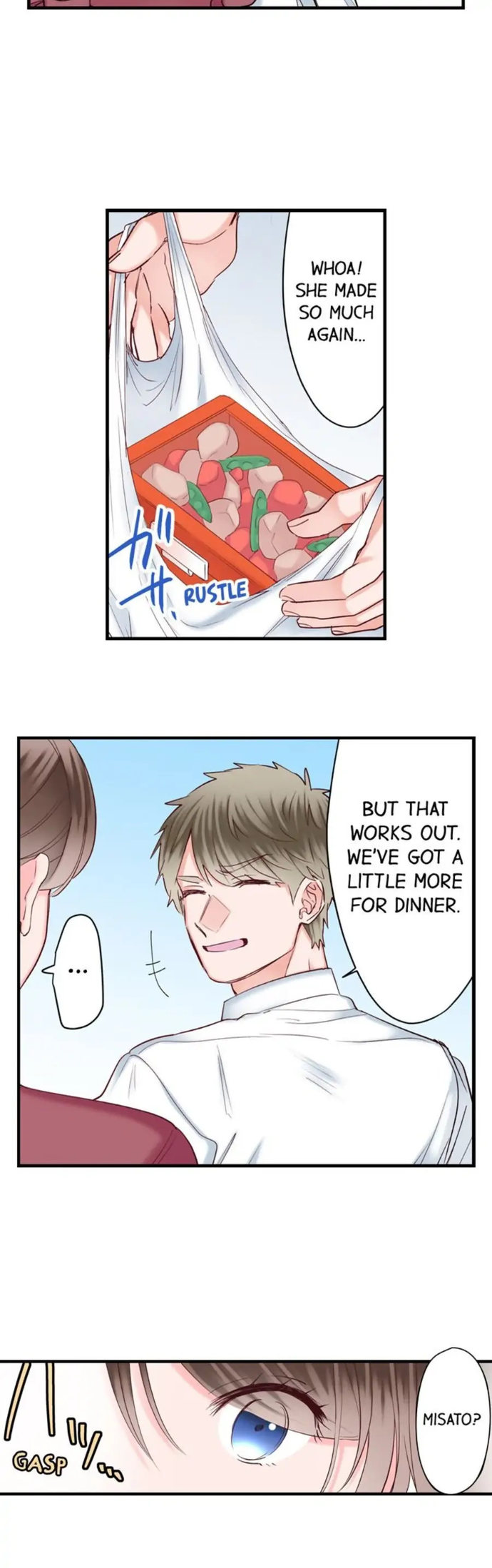 70% of Overtime Workers Will Have Sex - Chapter 125 [photo 16] - MangaPorn