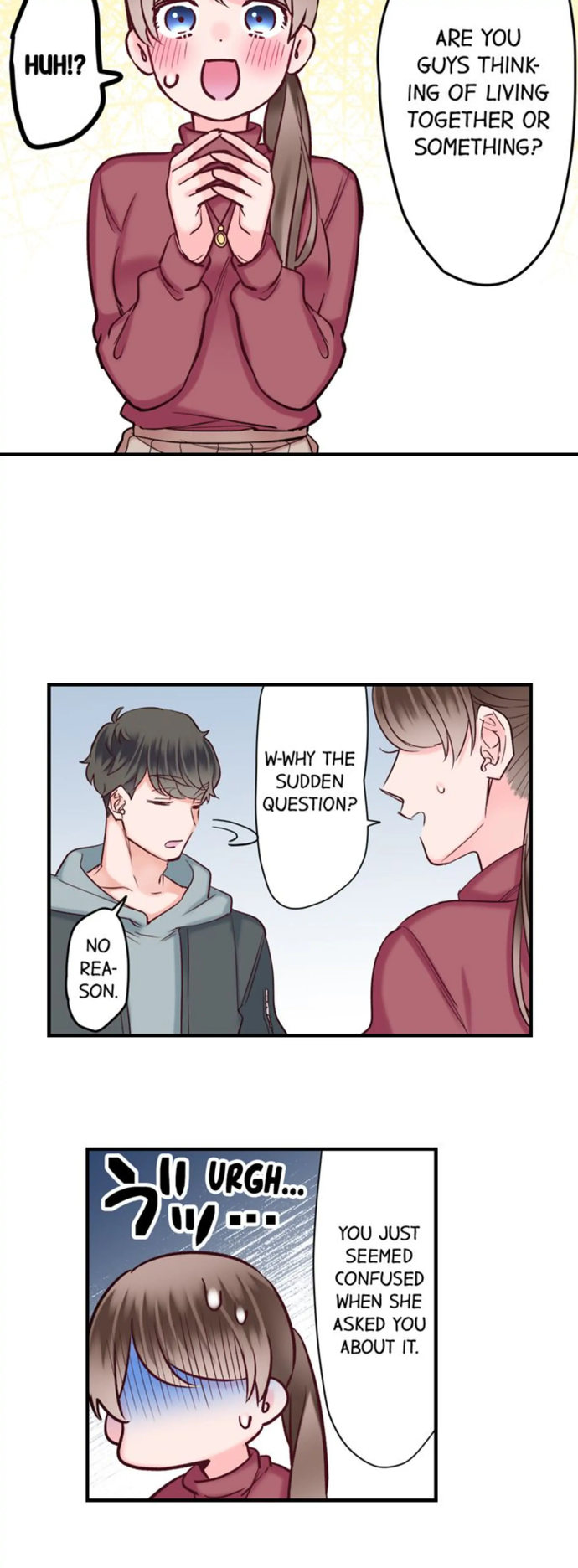 70% of Overtime Workers Will Have Sex - Chapter 125 [photo 7] - MangaPorn