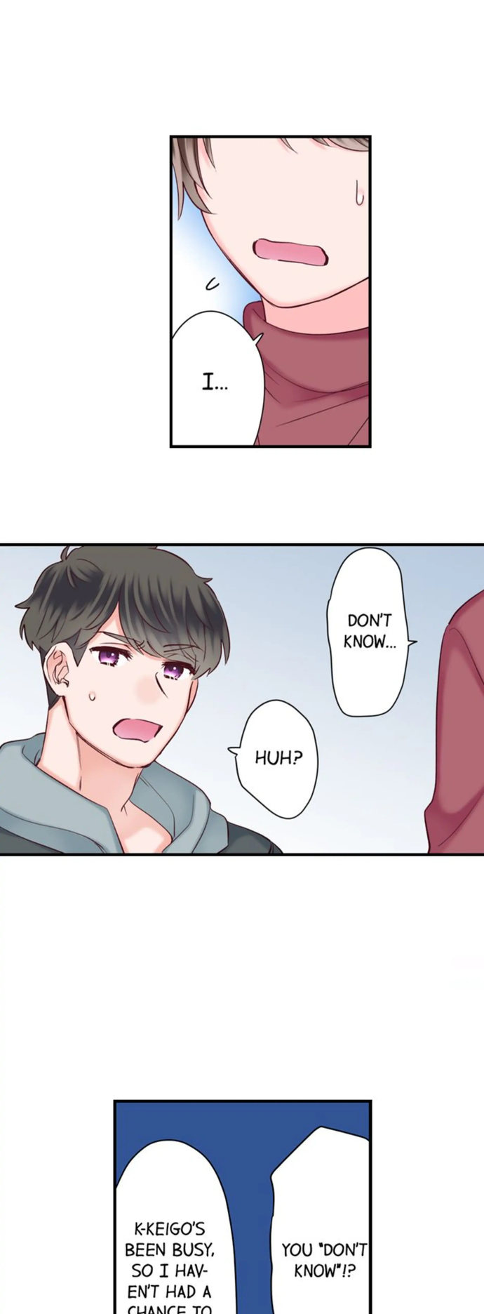 70% of Overtime Workers Will Have Sex - Chapter 125 [photo 8] - MangaPorn