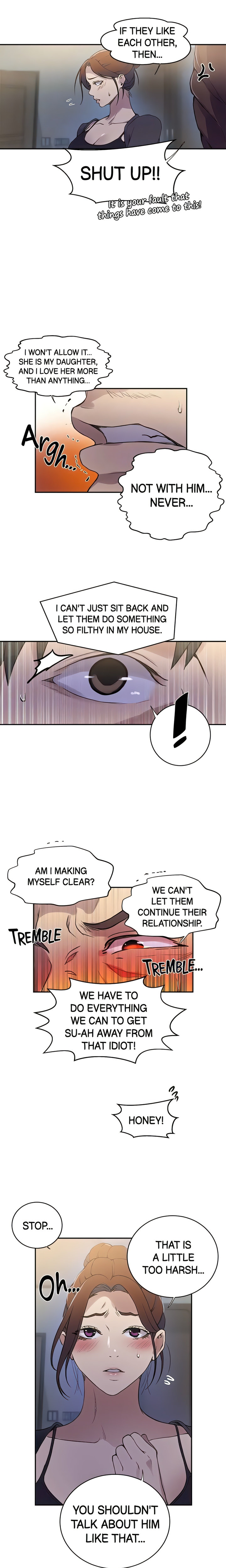 Secret Class - Chapter 209 [photo 10] - MangaPorn