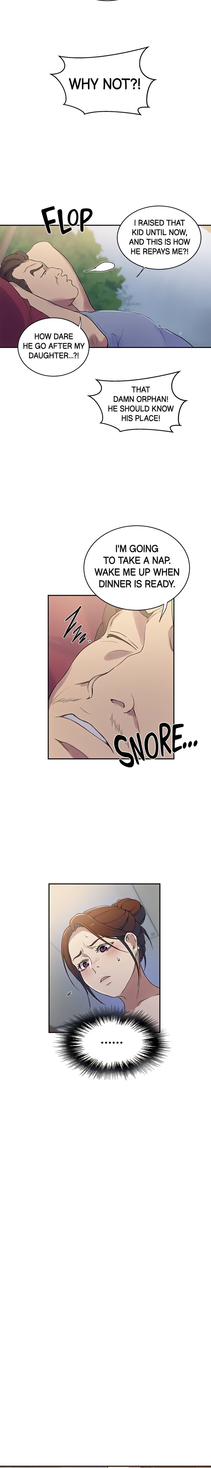Secret Class - Chapter 209 [photo 11] - MangaPorn