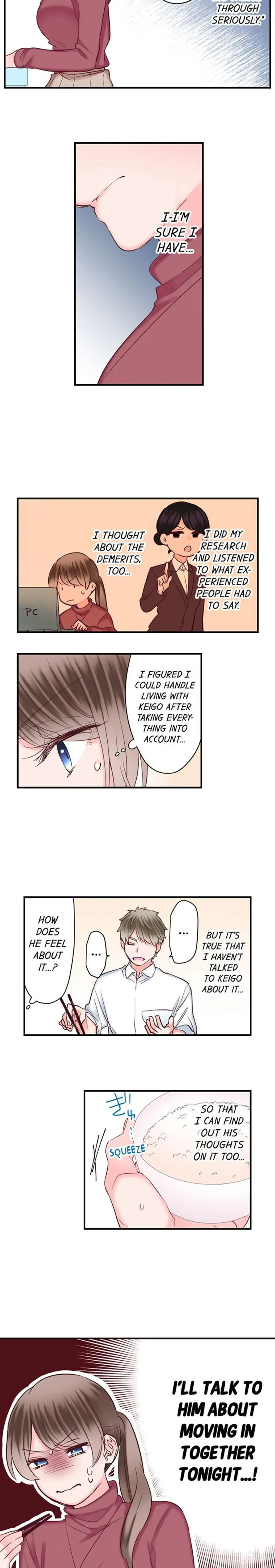 70% of Overtime Workers Will Have Sex - Chapter 126 [photo 2] - MangaPorn