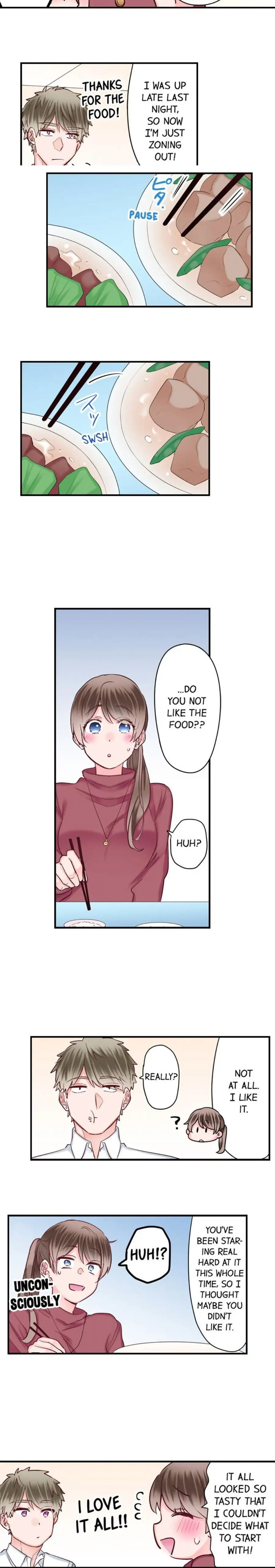 70% of Overtime Workers Will Have Sex - Chapter 126 [photo 4] - MangaPorn