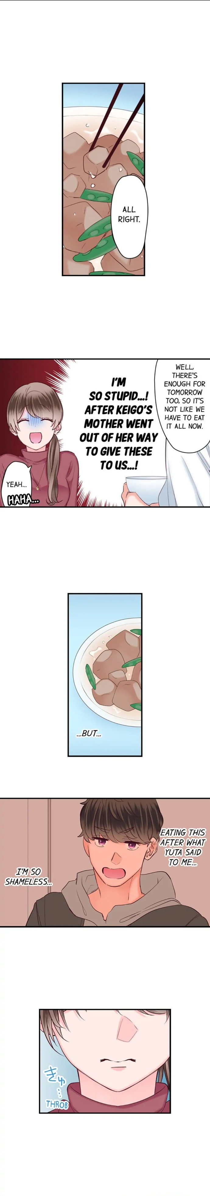 70% of Overtime Workers Will Have Sex - Chapter 126 [photo 5] - MangaPorn