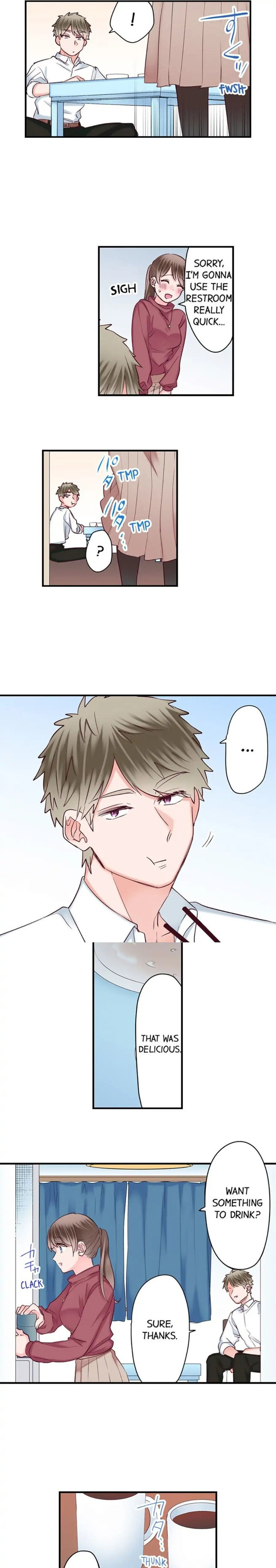 70% of Overtime Workers Will Have Sex - Chapter 126 [photo 6] - MangaPorn