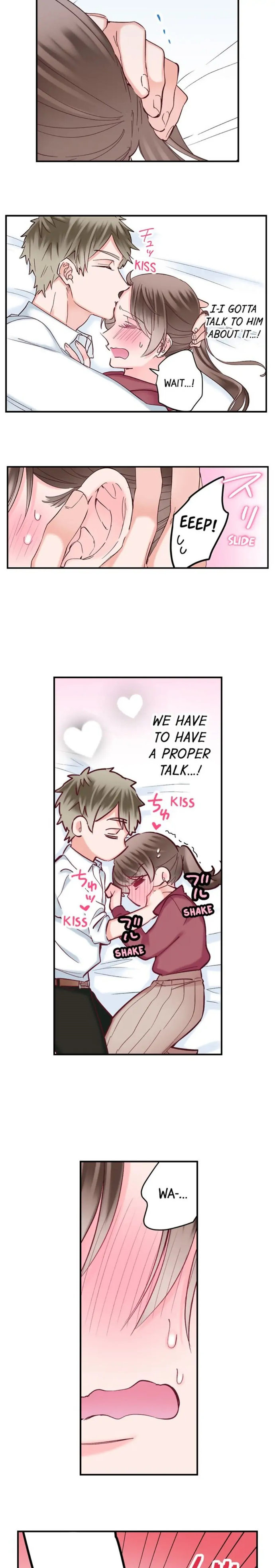 70% of Overtime Workers Will Have Sex - Chapter 127 [photo 3] - MangaPorn