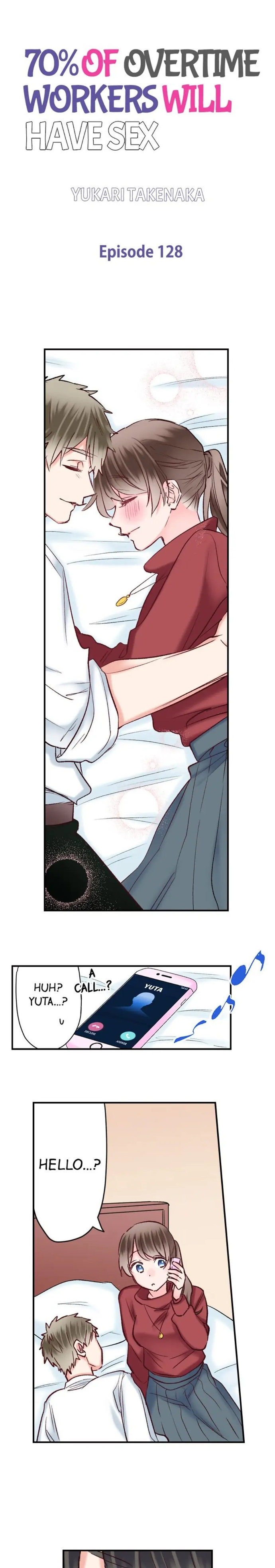 70% of Overtime Workers Will Have Sex - Chapter 128 [photo 1] - MangaPorn