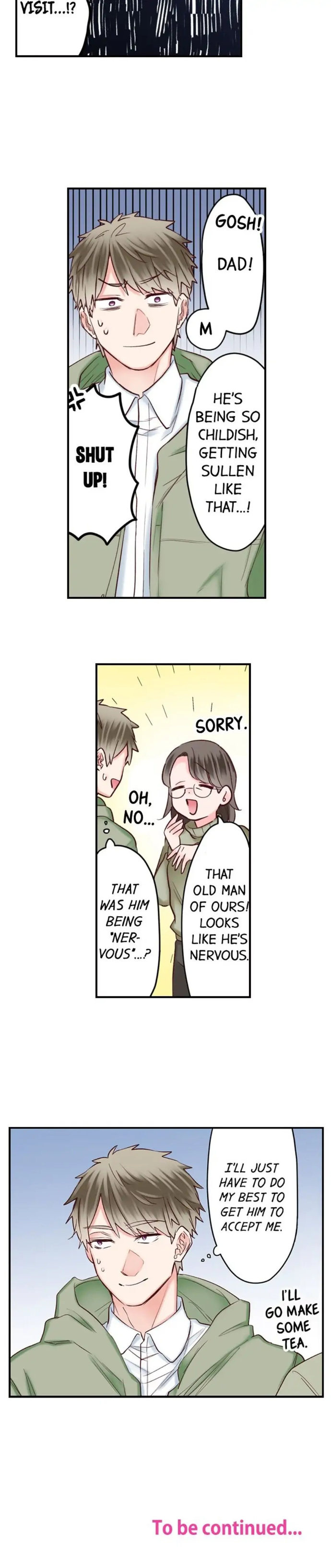 70% of Overtime Workers Will Have Sex - Chapter 128 [photo 10] - MangaPorn