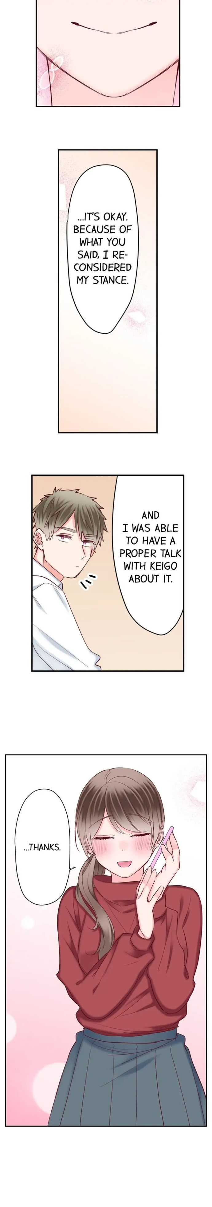 70% of Overtime Workers Will Have Sex - Chapter 128 [photo 3] - MangaPorn