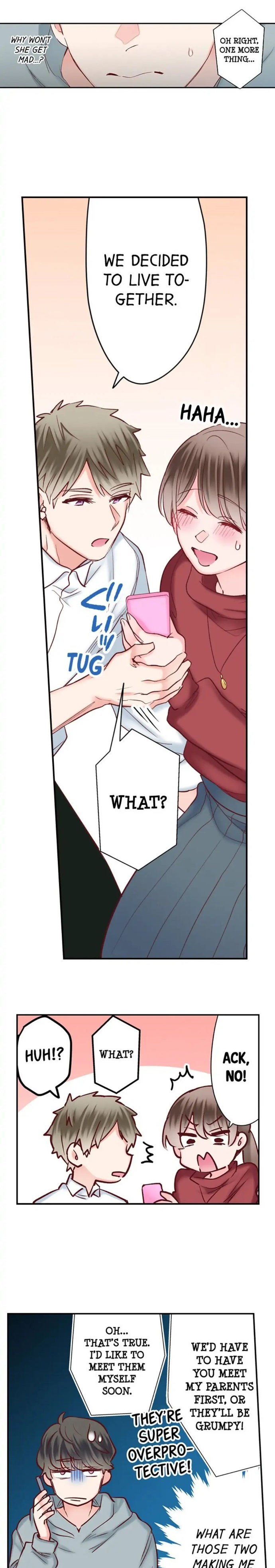 70% of Overtime Workers Will Have Sex - Chapter 128 [photo 4] - MangaPorn