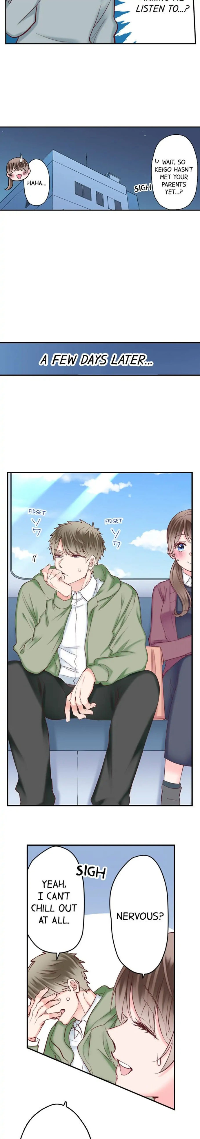 70% of Overtime Workers Will Have Sex - Chapter 128 [photo 5] - MangaPorn