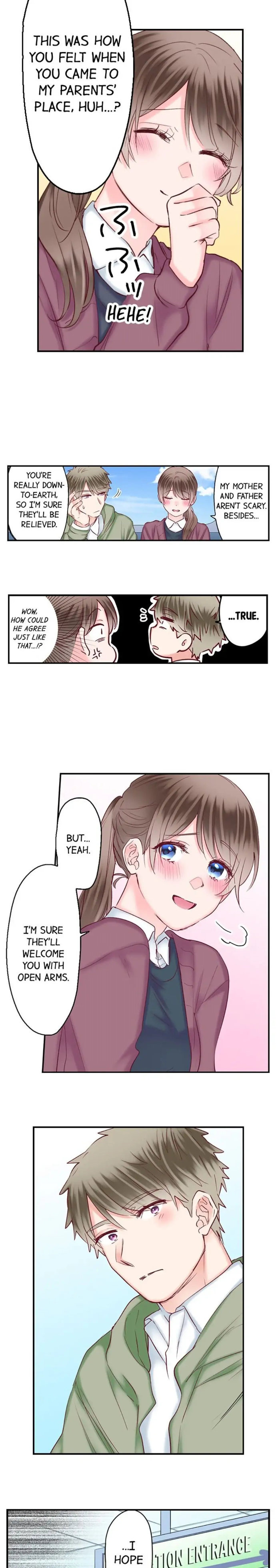 70% of Overtime Workers Will Have Sex - Chapter 128 [photo 6] - MangaPorn